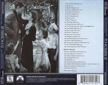 CD Dimitri Tiomkin: It's A Wonderful Life -  Music From The Motion Picture - 75th Anniversary Edition LTD 309442