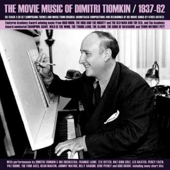 Album Dimitri Tiomkin: Movie Music Of Dimitri Tiomkin