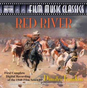 Album Dimitri Tiomkin: Red River