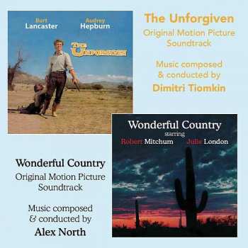 Album Dimitri Tiomkin: The Unforgiven / The Wonderful Country