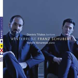 Album Dimitris Tiliakos:  Winterreise
