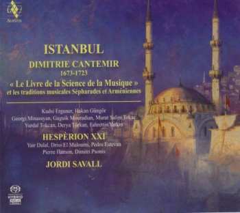 SACD Dimitrius Cantemir: Istanbul «Le Livre De La Science De La Musique» (Et Les Traditions Musicales Sépharades Et Arméniennes) 462152