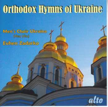 Album Dimitry Bortnjansky: Men's Choir Ukraina - Orthodox Hymns Of Ukraine