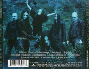 CD Dimmu Borgir: Death Cult Armageddon 9055