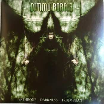 LP Dimmu Borgir: Enthrone Darkness Triumphant 11346