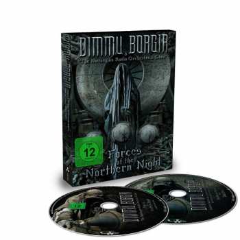 Album Dimmu Borgir: Forces Of The Northern Night