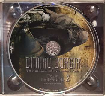 2CD Dimmu Borgir: Forces Of The Northern Night DIGI 13091