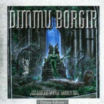 CD Dimmu Borgir: Godless Savage Garden DLX