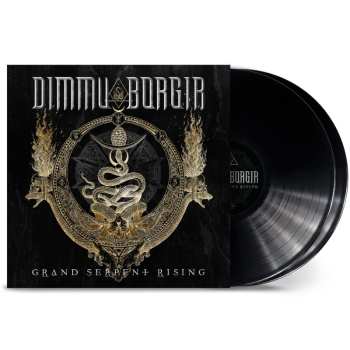 Album Dimmu Borgir: Grand Serpent Rising