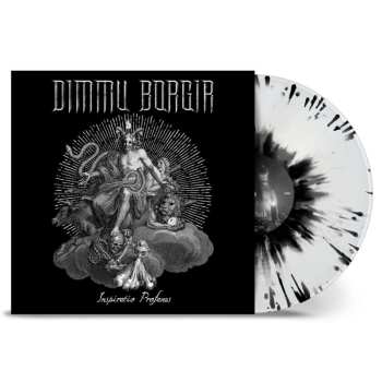 Album Dimmu Borgir: Inspirato Profanus