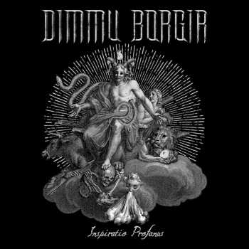 CD Dimmu Borgir: Inspirato Profanus 505105