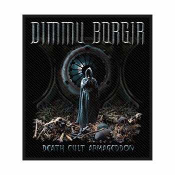 Merch Dimmu Borgir: Nášivka Death Cult Armageddon 
