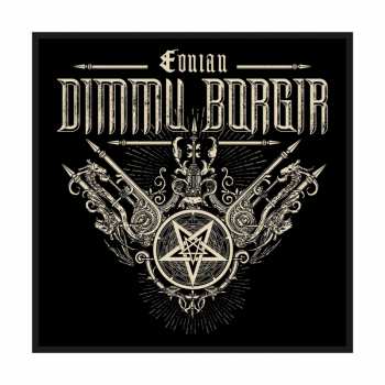 Merch Dimmu Borgir: Nášivka Eonian 