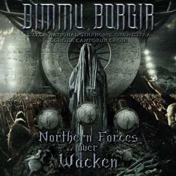 Album Dimmu Borgir: Northern Forces Over Wacken