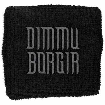 Merch Dimmu Borgir: Potítko Logo Dimmu Borgir 