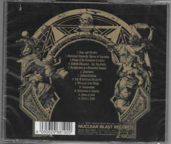 CD Dimmu Borgir: Puritanical Euphoric Misanthropia 531826
