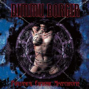 Album Dimmu Borgir: Puritanical Euphoric Misanthropia