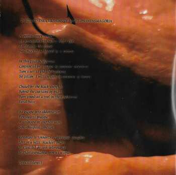 CD Dimmu Borgir: Spiritual Black Dimensions 539788
