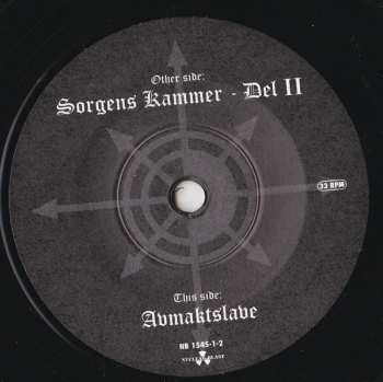 LP/SP Dimmu Borgir: Stormblåst 185742