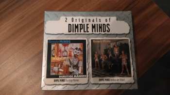 Album Dimple Minds: 2 Originals Of Dimple Minds (Durstige Männer / Helden Der Arbeit)