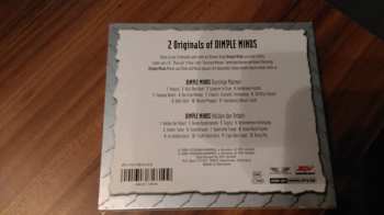 2CD Dimple Minds: 2 Originals Of Dimple Minds (Durstige Männer / Helden Der Arbeit) 234248