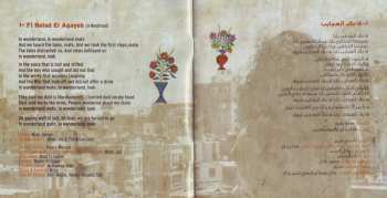 CD دينا الوديدي: تدور وترجع = Turning Back