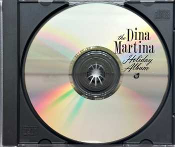CD Dina Martina: The Dina Martina Holiday Album 500635