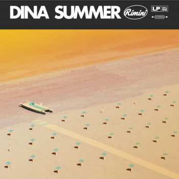 LP Dina Summer: Rimini Remixes LTD | NUM | CLR 436721