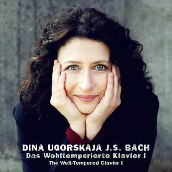 Album Dina Ugorskaja: Das Wohltemperierte Klavier I