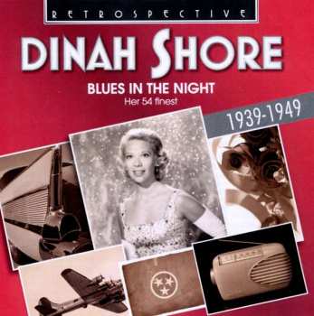 Album Dinah Shore: Blues In The Night
