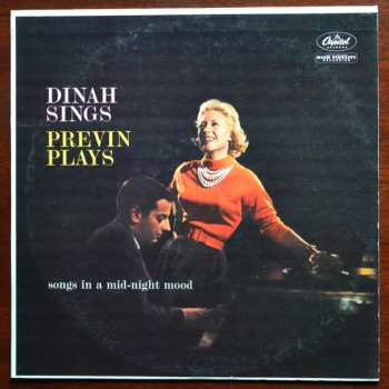 Dinah Shore: Dinah Sings, Previn Plays