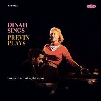 LP Dinah Shore: Dinah Sings Previn Plays 482948