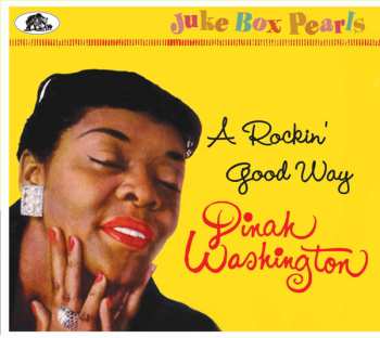 Album Dinah Washington: A Rockin’ Good Way