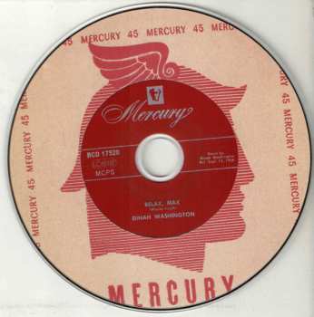 CD Dinah Washington: A Rockin’ Good Way DIGI 397558