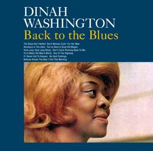 Album Dinah Washington: Back To The Blues