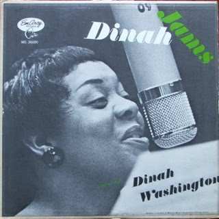 Album Dinah Washington: Dinah Jams
