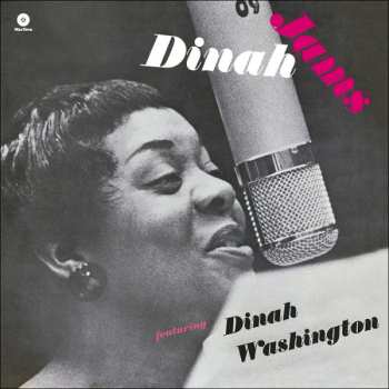 LP Dinah Washington: Dinah Jams LTD 477055