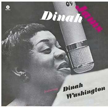 LP Dinah Washington: Dinah Jams LTD 477055