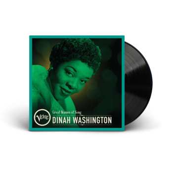 LP Dinah Washington: Great Women Of Song: Dinah Washington 487239