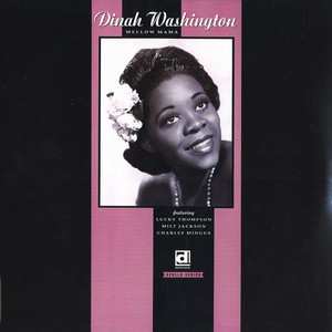 LP Dinah Washington: Mellow Mama 382152