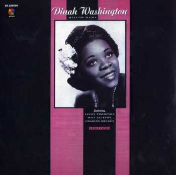 Album Dinah Washington: Mellow Mama