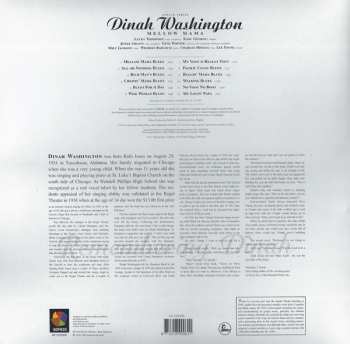 LP Dinah Washington: Mellow Mama 69043