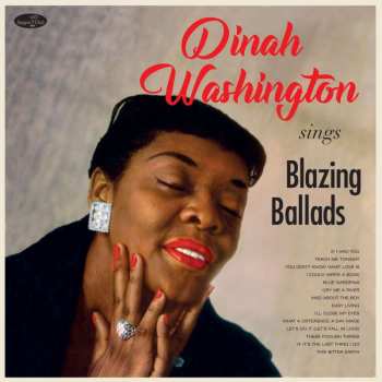 LP Dinah Washington: Sings Blazing Ballads 496651