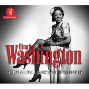 Album Dinah Washington: The Absolutely Essential 3 CD Collection