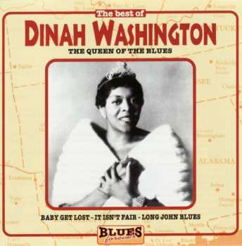 CD Dinah Washington: The Best Of Dinah Washington The Queen Of The Blues 425522