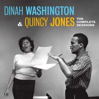 Album Dinah Washington: The Complete Sessions