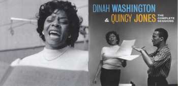 3CD Dinah Washington: The Complete Sessions 119732