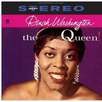 Album Dinah Washington: The Queen