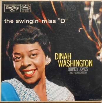 Album Dinah Washington: The Swingin' Miss "D"