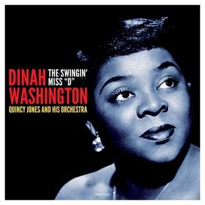 LP Dinah Washington: The Swingin' Miss "D" 71428